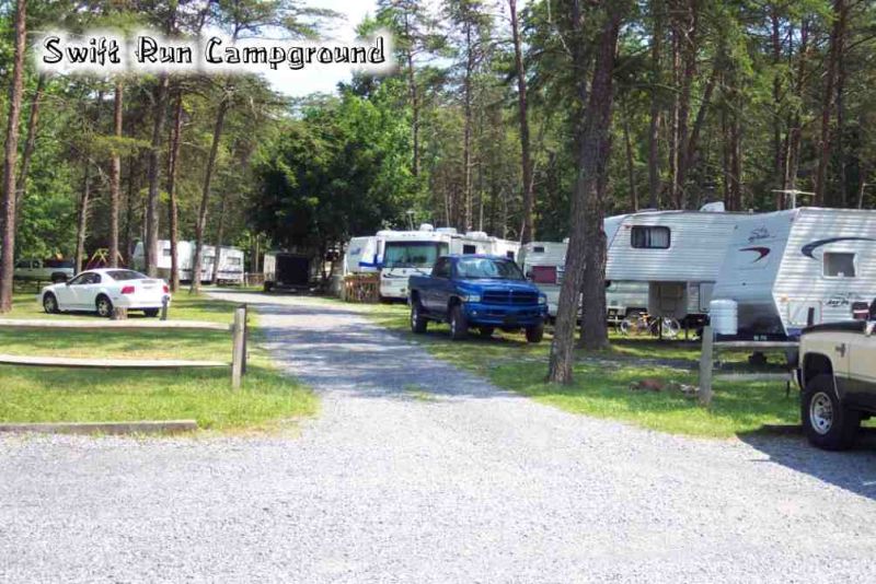 Swift Run Campground